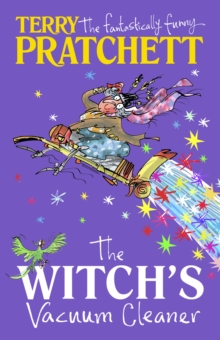 Image for The witch's vacuum cleaner and other stories