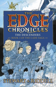 Image for The Edge Chronicles 13: The Descenders