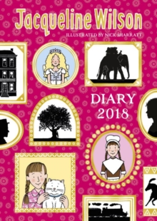 Image for The Jacqueline Wilson Diary 2018