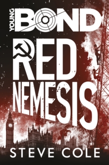 Image for Young Bond: Red Nemesis