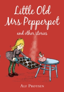 Image for Little old Mrs Pepperpot
