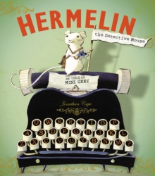 Image for Hermelin, the detective mouse
