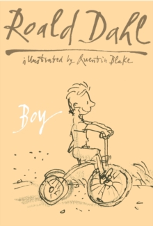 Image for Boy: Tales Of Childhood: Autobiography