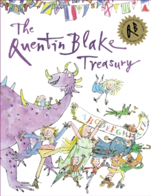 Image for The Quentin Blake treasury