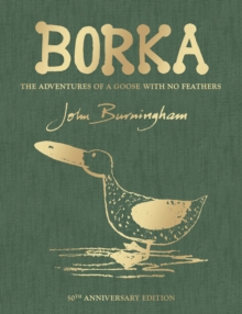 Image for Borka  : the adventures of a goose with no feathers