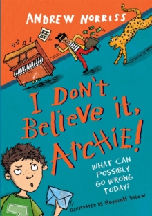 Image for I don't believe it, Archie!