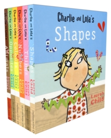 Image for CHARLIE & LOLA 6 BOARD BOOK SHRINKWRAP