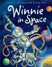 Image for WINNIE IN SPACE SIGNED EDITION