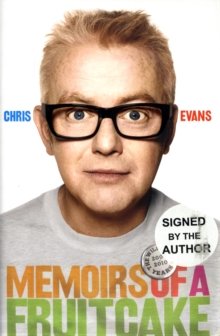 Image for MEMOIRS OF A FRUITCAKE SIGNED EDITION