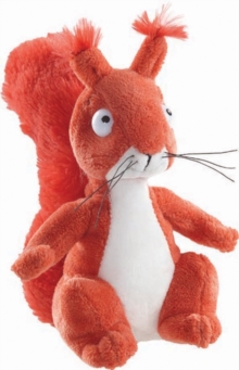 Image for Gruffalo Squirrel 7 Inch Soft Toy