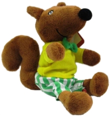 Image for CYRIL  7 INCH SOFT TOY