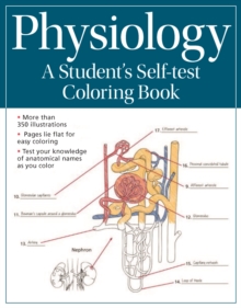 Image for Physiology: A Student's Self-Test Coloring book : All-in-One Reference and Study Aid for Human Physiology