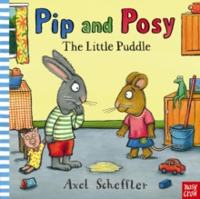 Image for Pip and Posy: The Little Puddle