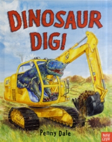 Image for Dinosaur Dig!