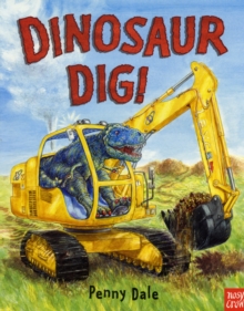 Image for Dinosaur dig!