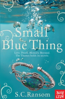 Image for Small blue thing