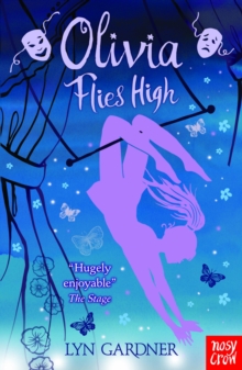 Image for Olivia flies high