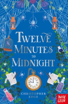 Image for Twelve minutes to midnight