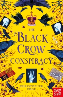 Image for The black crow conspiracy
