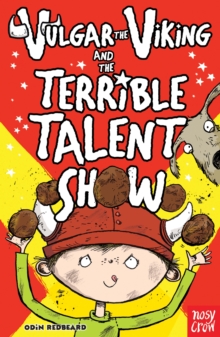 Image for Vulgar the Viking and the terrible talent show