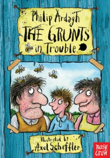 Image for The Grunts in Trouble