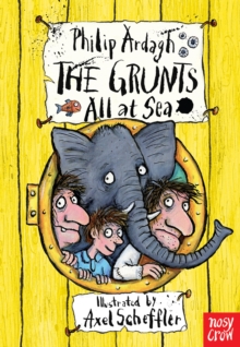 Image for The Grunts all at sea