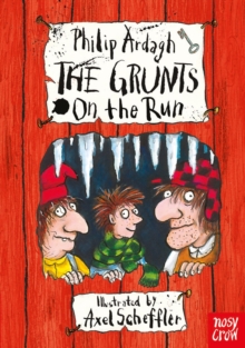 Image for The Grunts on the run