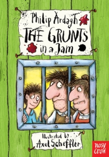 Image for The Grunts in a jam
