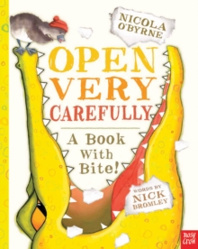 Image for Open very carefully