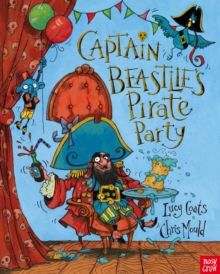 Image for Captain Beastlie's pirate party