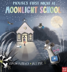 Image for Mouse's First Night at Moonlight School