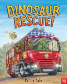 Image for Dinosaur rescue!