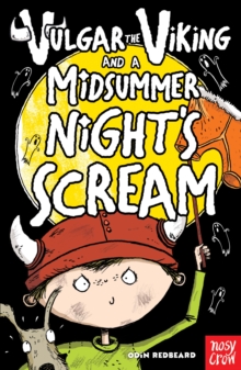 Image for Vulgar the Viking and a midsummer night's scream