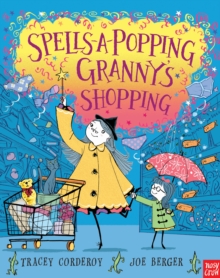 Image for Spells-a-popping granny's shopping