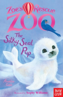 Image for The silky seal pup