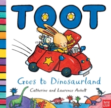 Toot Goes to Dinosaurland