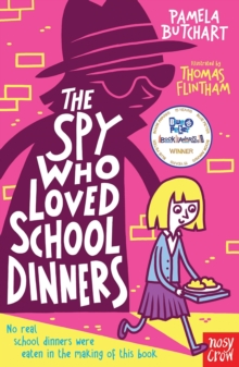 Image for The spy who loved school dinners
