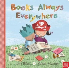Image for Books always everywhere