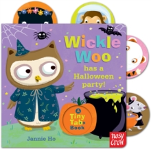 Image for Tiny Tabs: Wickle Woo has a Halloween Party