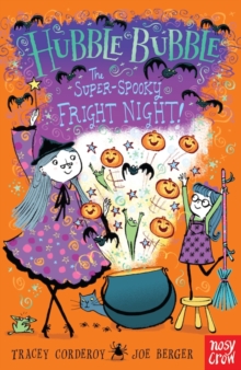 Image for Hubble Bubble: The Super Spooky Fright Night