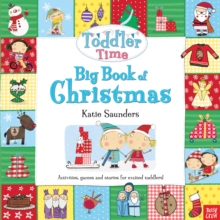 Toddler Time: Big Book of Christmas