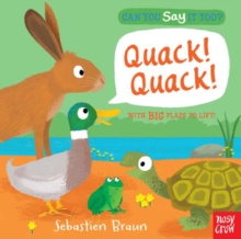 Image for Quack! Quack!