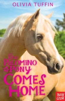 Image for Palomino pony comes home