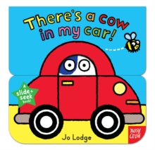 Image for There's a cow in my car