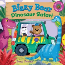 Image for Bizzy Bear: Dinosaur Safari
