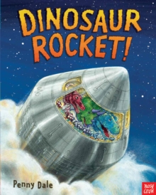 Image for Dinosaur rocket!