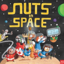 Image for Nuts in space