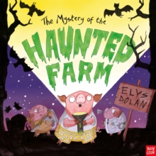 Image for The mystery of the haunted farm
