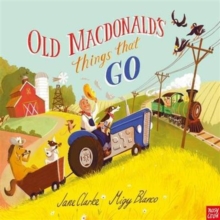 Image for Old Macdonald's things that go