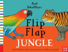 Axel Scheffler’s Flip Flap Jungle